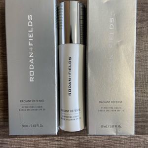 Radiant Defense - SAND 3